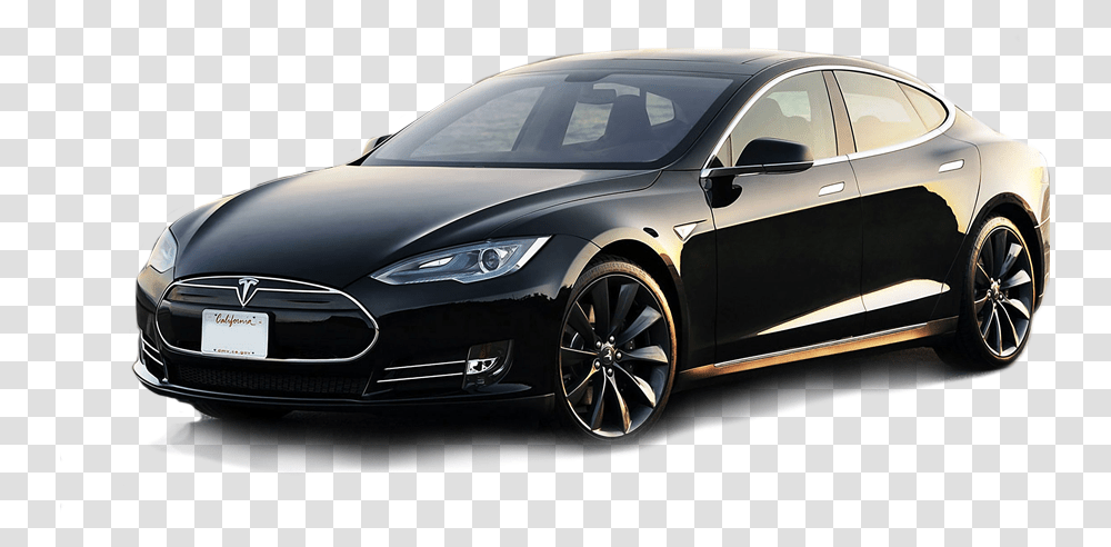 Beat Up Car Clipart Tesla S Model 2017, Sedan, Vehicle, Transportation, Automobile Transparent Png