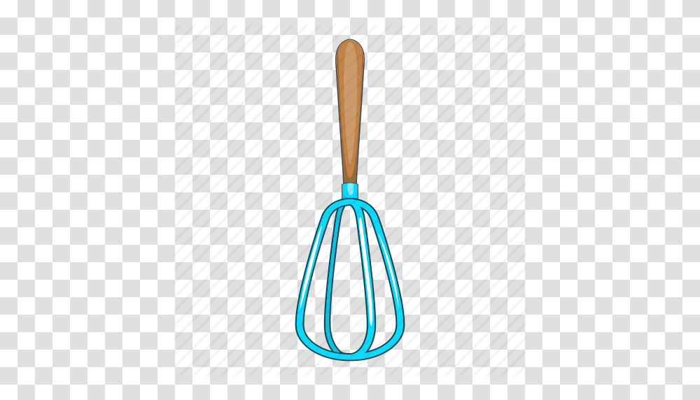 Beater Cartoon Cooking Equipment Kitchen Tool Whisk Icon, Tennis Racket, Broom, Cutlery, Rake Transparent Png