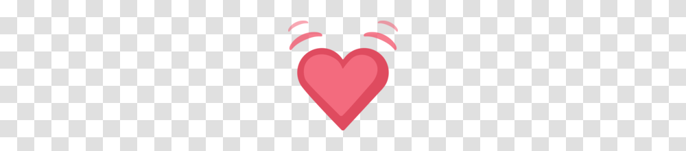 Beating Heart Emoji On Facebook, Cushion Transparent Png