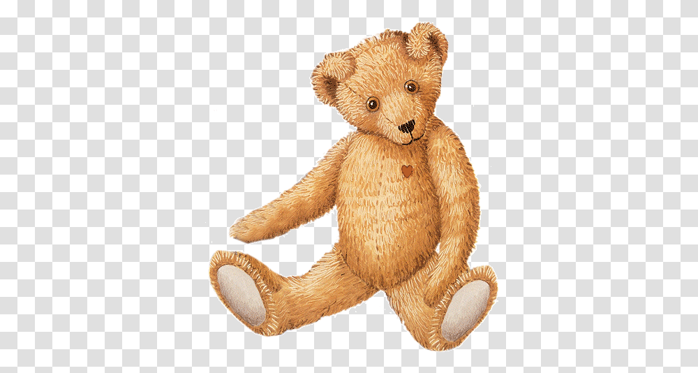 Beating Heart Teddy Bear Teddy Bear Animated Gif, Toy, Plush Transparent Png
