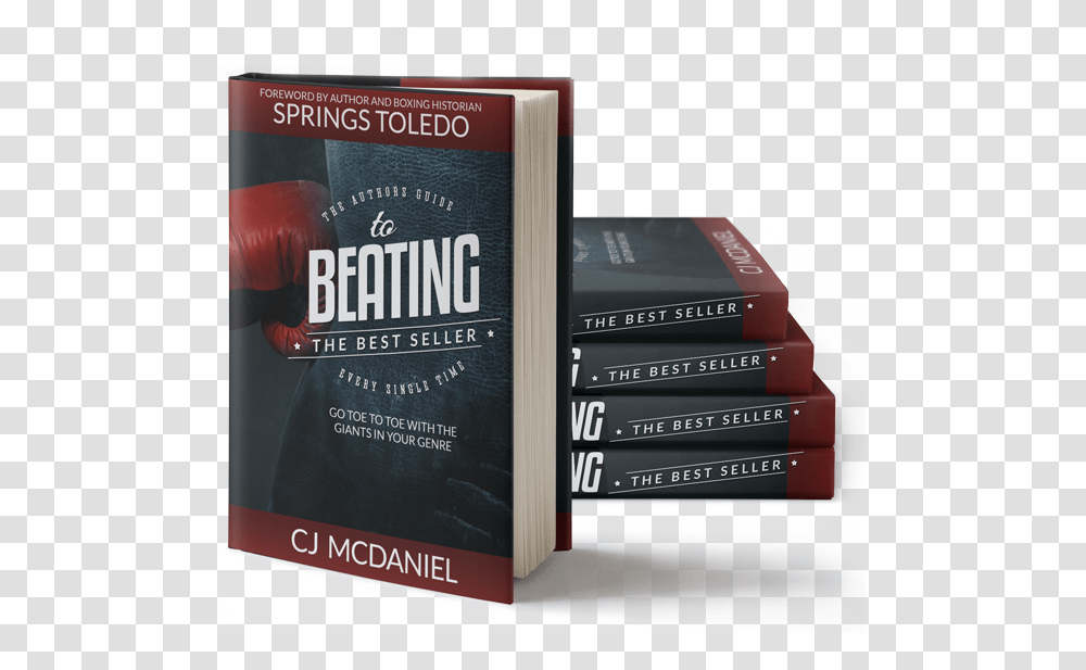 Beating The Best Seller Book Cover, Paper, Advertisement, Poster Transparent Png