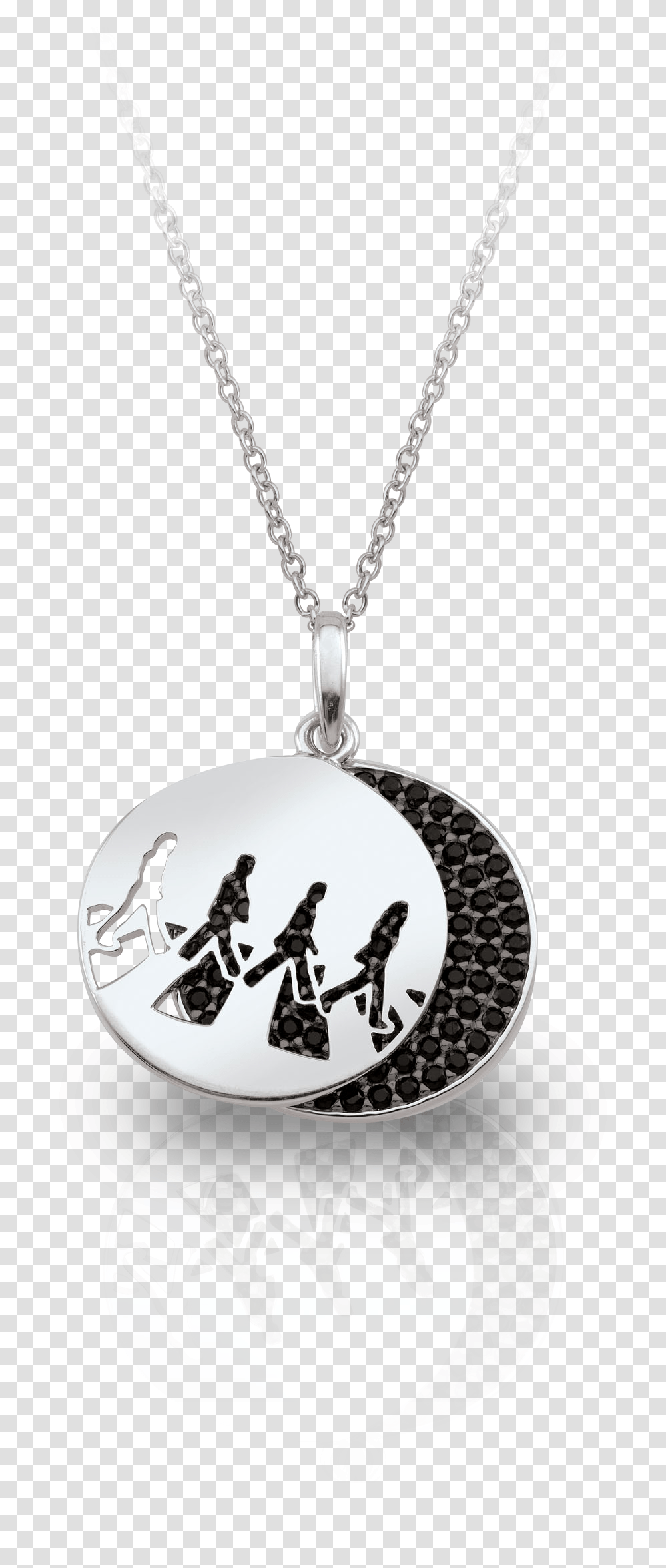 Beatles Abbey Road, Pendant, Necklace, Jewelry, Accessories Transparent Png