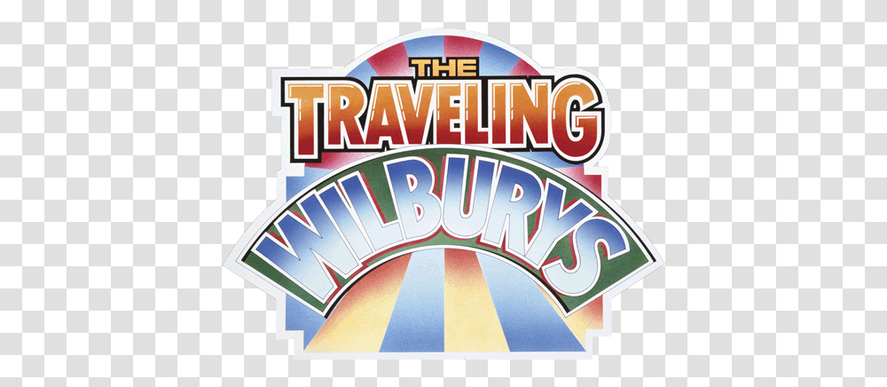 Beatles Archive Traveling Wilburys Vol 1, Poster, Advertisement, Flyer, Paper Transparent Png