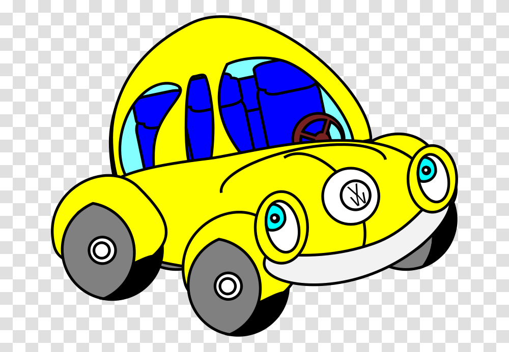 Beatles Clip Art, Car, Vehicle, Transportation, Automobile Transparent Png