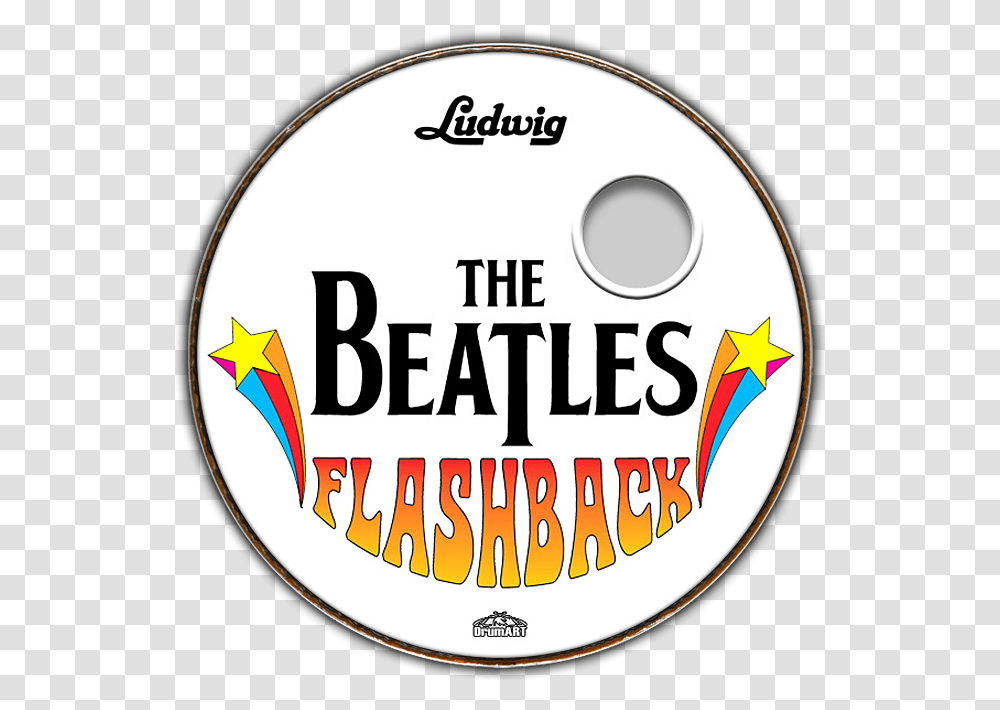 Beatles Flashback Band Download Beatles, Disk, Dvd Transparent Png