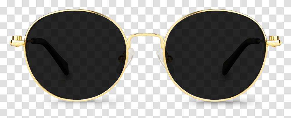 Beatles Golden Oval Sunglasses Sunglasses, Accessories, Accessory Transparent Png