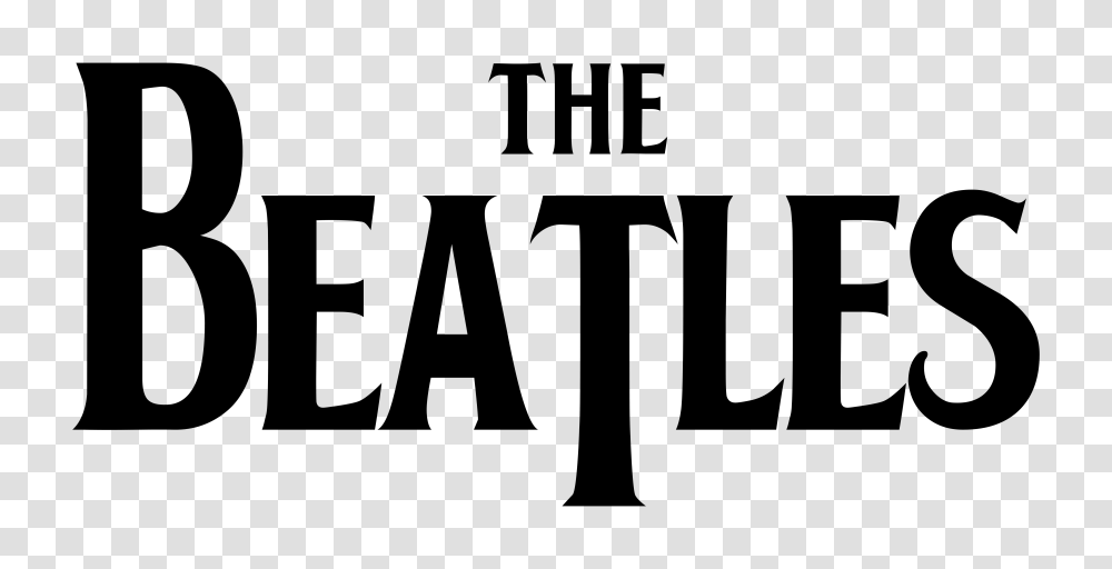 Beatles Logo Beatles Symbol Meaning History And Evolution, Stencil, First Aid, Silhouette Transparent Png