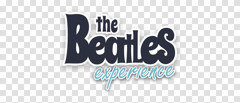Beatles Logo Graphic Design, Label, Text, Sticker, Alphabet Transparent Png