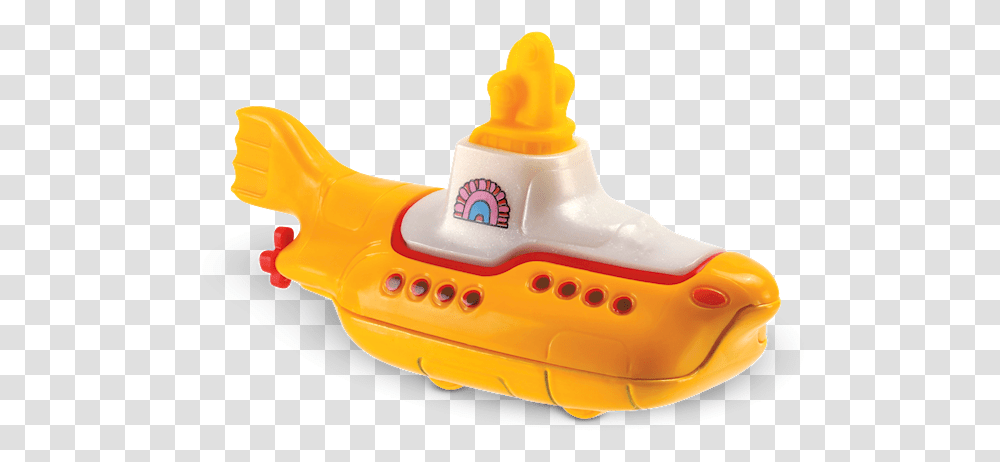 Beatles Yellow Submarine Hot Wheels, Toy, Inflatable, Transportation Transparent Png