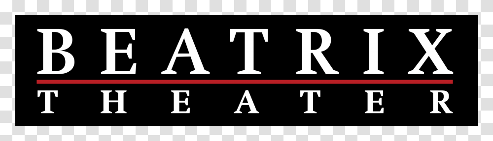 Beatrix Theater, Logo, Emblem Transparent Png