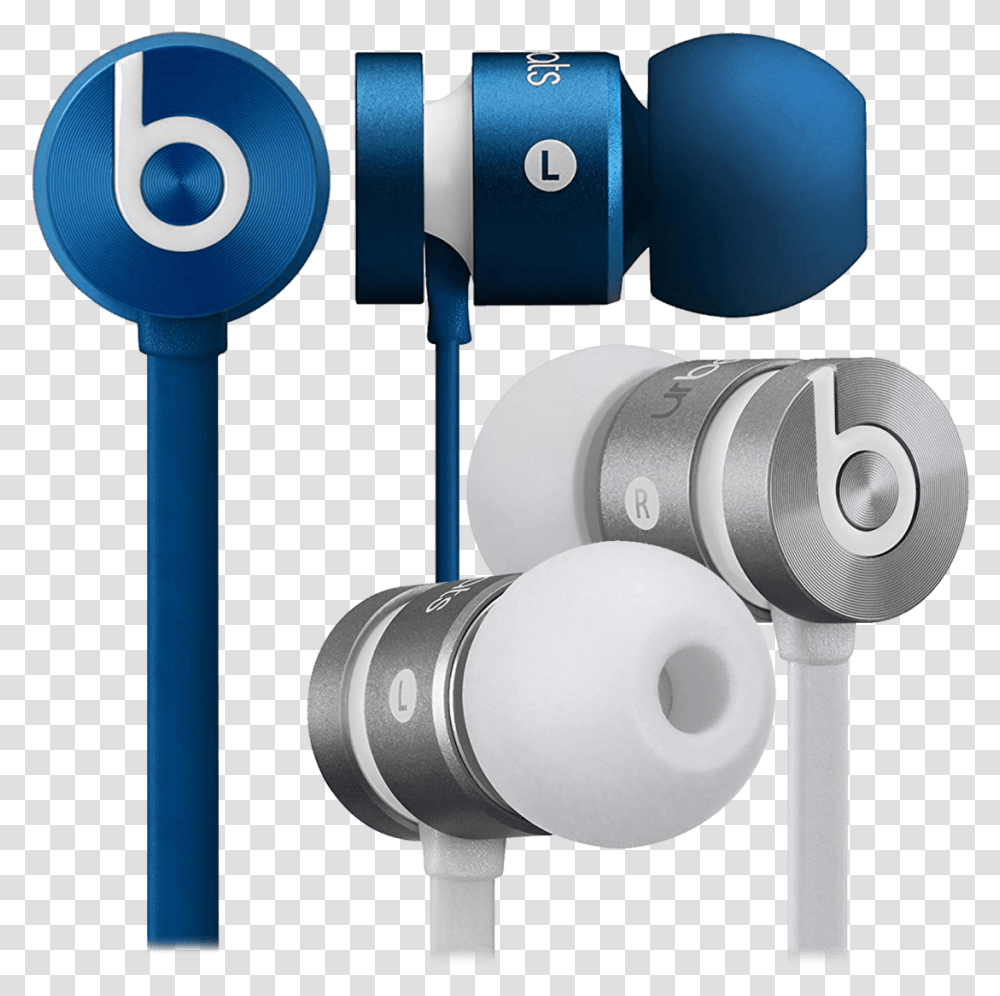 Beats By Dr Urbeats Blue, Shower Faucet, Machine, Camera, Electronics Transparent Png