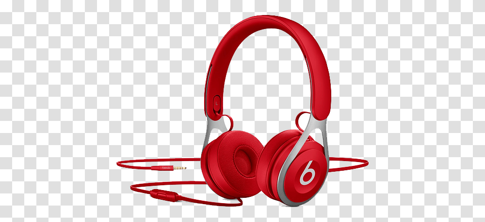 Beats By Dre Ep On Ear Headphones Beats Ep On Ear Headphones Red, Electronics, Headset Transparent Png