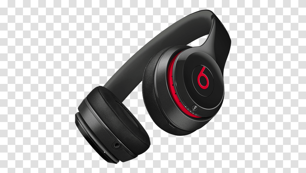 Beats By Dre Solo 2 Wireless Black Red, Electronics, Headphones, Headset, Blow Dryer Transparent Png