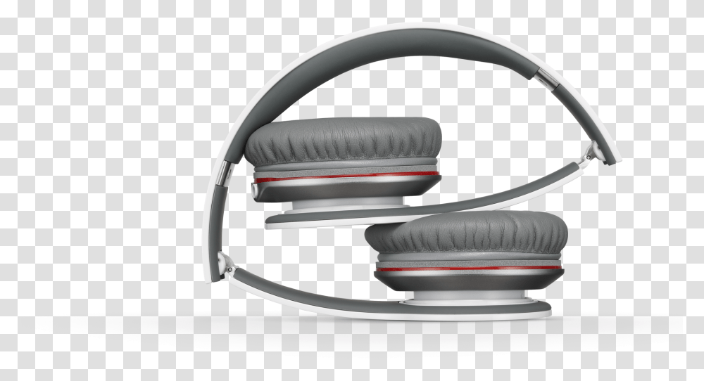 Beats By Dre Solo Hd White Beats Solo Hd, Tire, Brush, Tool, Wheel Transparent Png