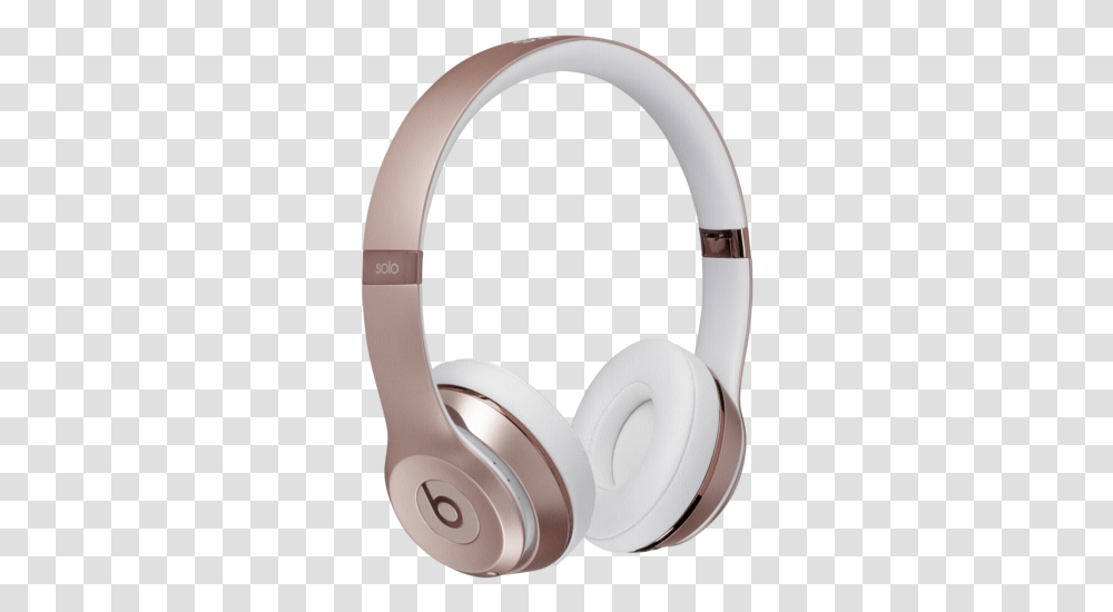 Beats Solo3 Wireless Rose Gold Rose Gold Beats Solo 3, Electronics, Headphones, Headset Transparent Png