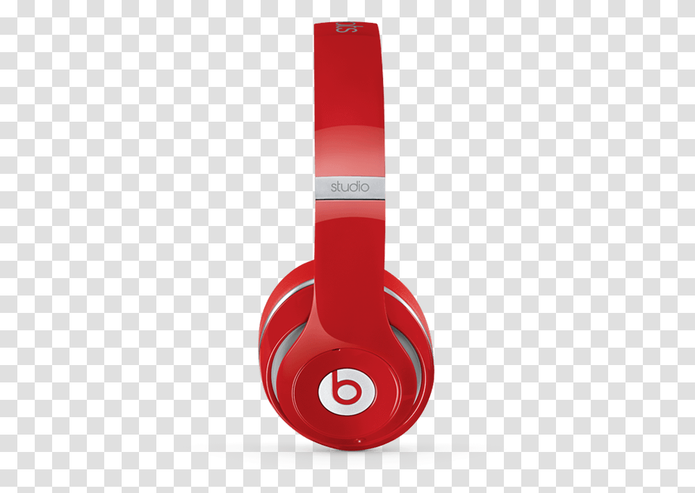 Beats Studio3 Wireless Over Ear Headphones In Red, Shovel, Tool, Vehicle, Transportation Transparent Png