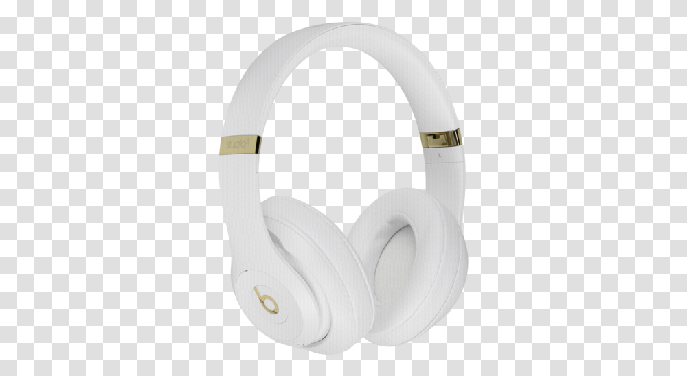 Beats Studio3 Wireless White Beats Studio 3 Wireless White, Electronics, Headphones, Headset, Tape Transparent Png