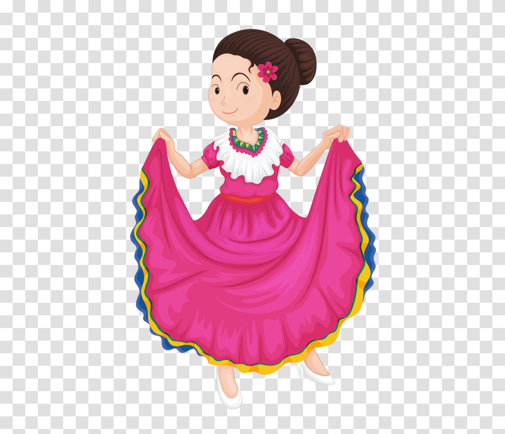 Beaty Images Art Clip Art Y Mexican Folk Art, Dance Pose, Leisure Activities, Performer, Person Transparent Png