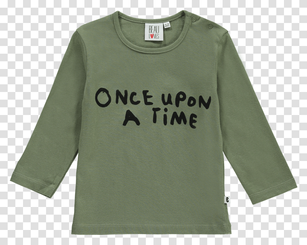 Beau Loves Moss Once Upon A Time Long Sleeved T Shirt Transparent Png