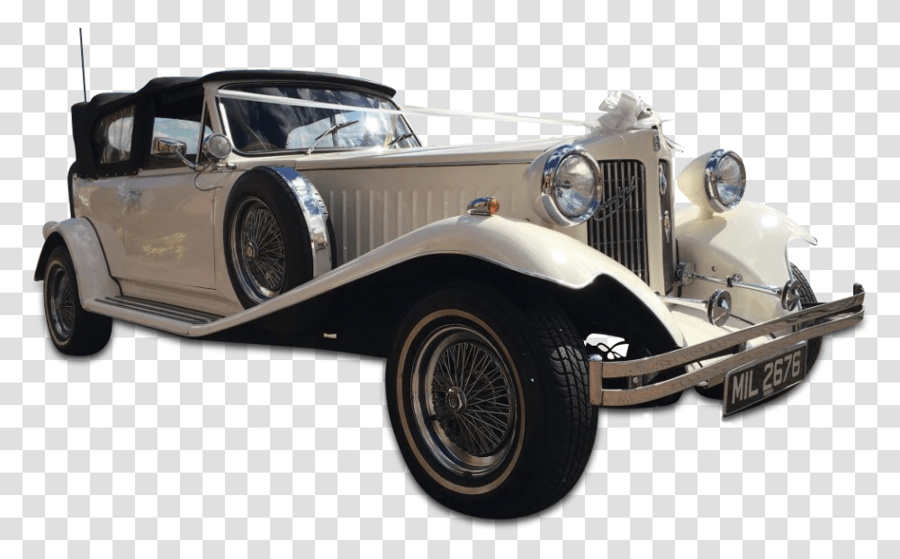 Beauford 2dr Rolls Royce Wedding Car Blackburn, Vehicle, Transportation, Hot Rod, Tire Transparent Png