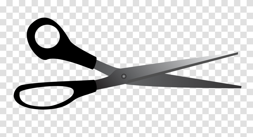 Beautician Shears Clip Art, Weapon, Weaponry, Scissors, Blade Transparent Png