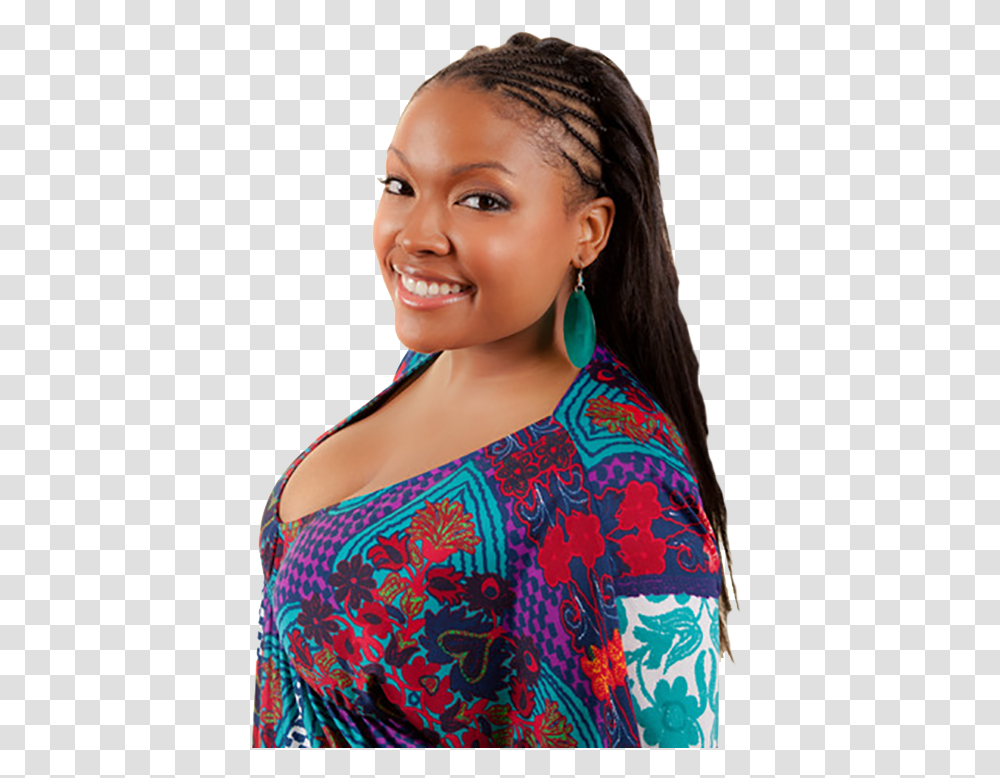 Beautiful African American Woman, Face, Person, Female Transparent Png