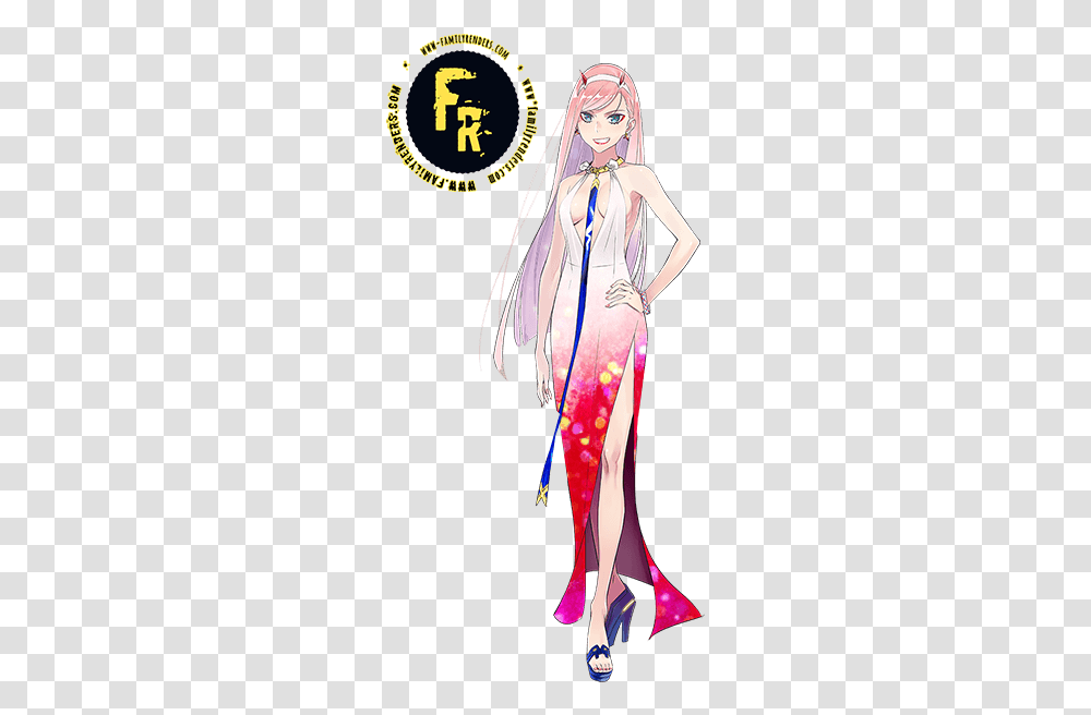 Beautiful Anime Girl Alien, Costume, Fashion, Person Transparent Png
