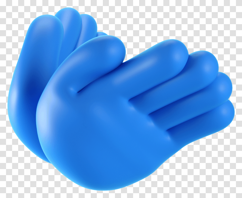 Beautiful Applause Images For Powerpoint Animated Clapping Gif, Clothing, Apparel, Balloon, Glove Transparent Png