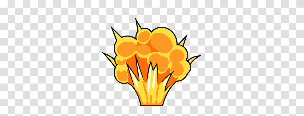 Beautiful Bomb Blast Clipart Free To Use, Fire, Flame, Light, Flare Transparent Png