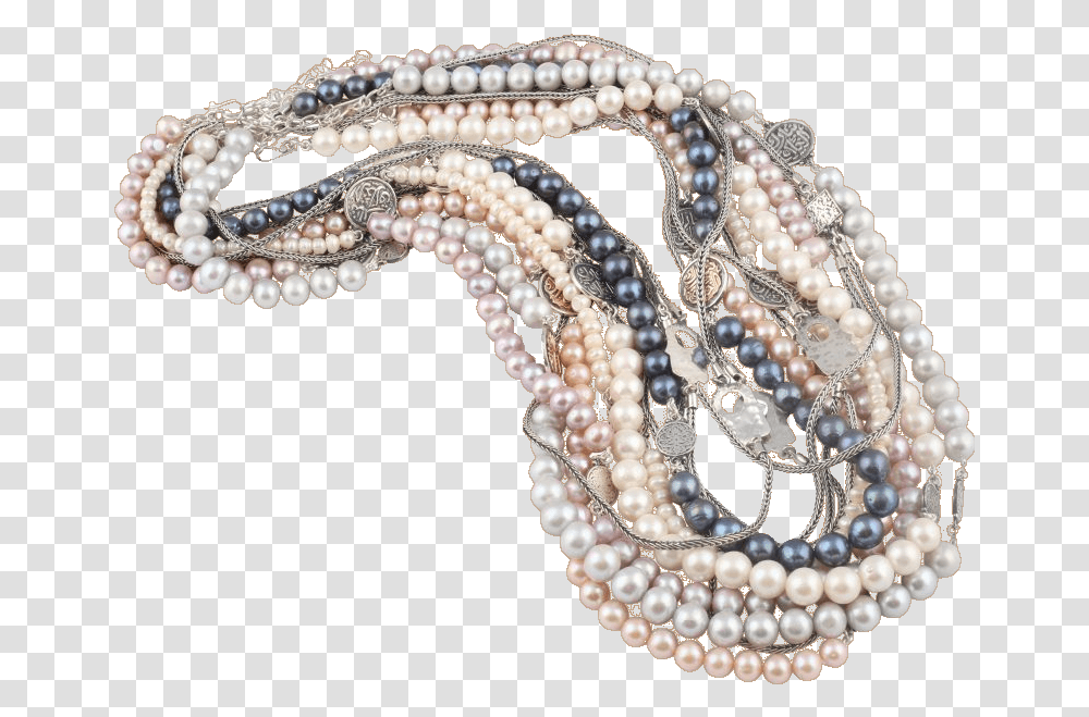 Beautiful Bundle Of Pearls, Accessories, Accessory, Jewelry, Diamond Transparent Png