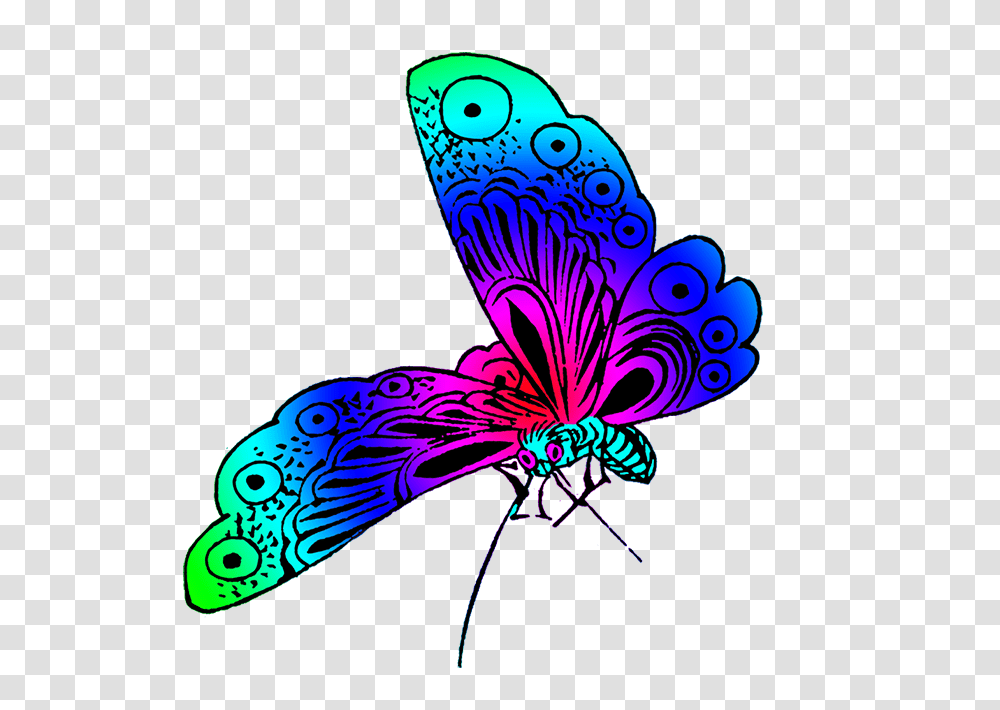 Beautiful Butterfly Images, Purple, Floral Design Transparent Png