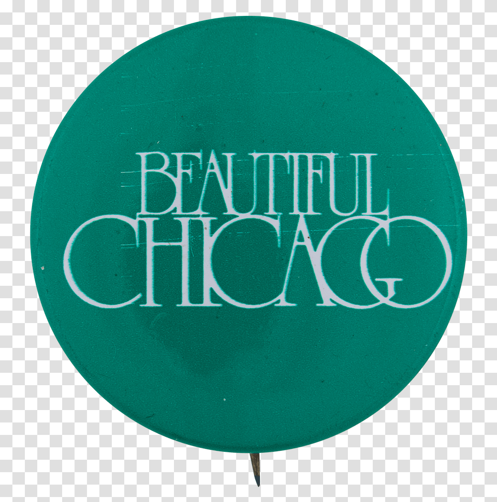 Beautiful Chicago Green Chicago Button Museum Circle, Logo, Trademark Transparent Png