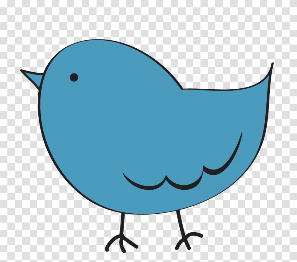 Beautiful Clip Art Of A Happy Blue Bird With Yellow, Hand, Fist Transparent Png
