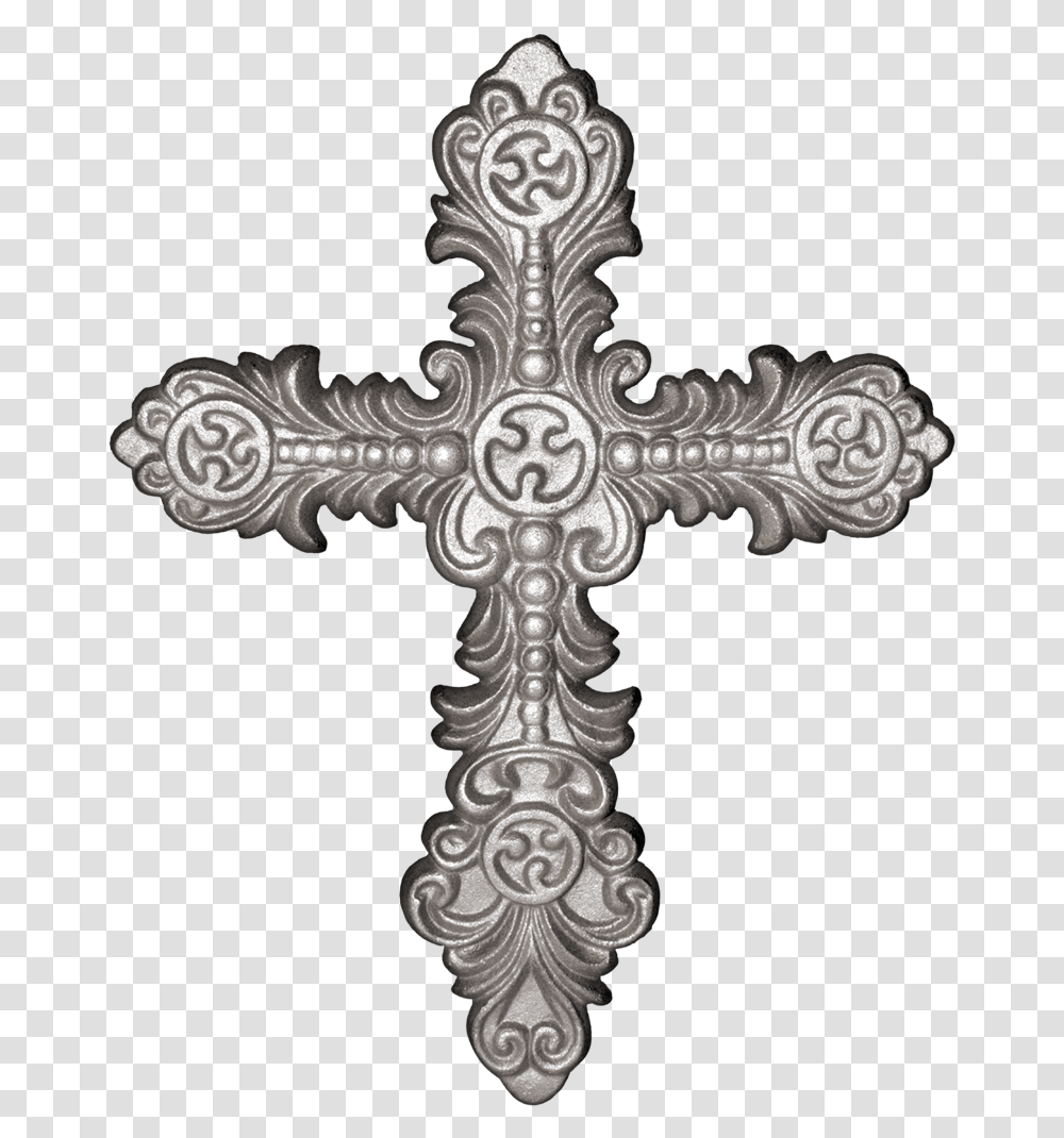 Beautiful Cross Clipart, Crucifix Transparent Png