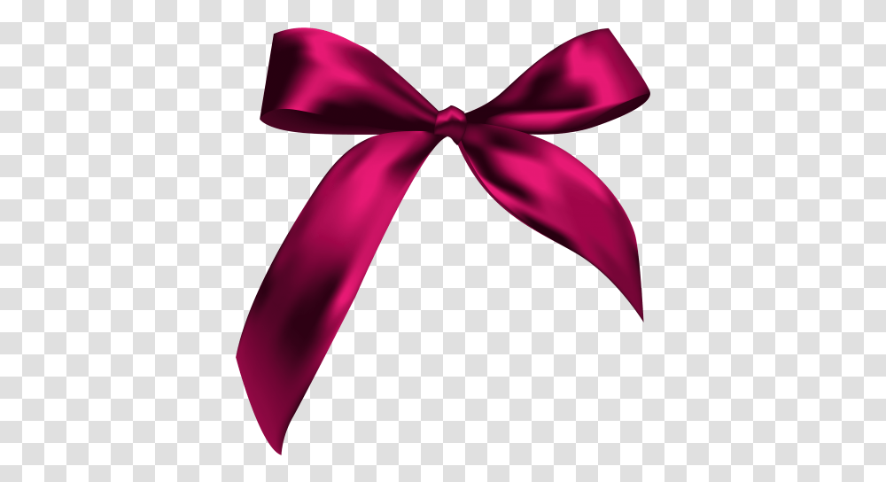 Beautiful Dark Red Bow Images Dark Pink Ribbon, Tie, Accessories, Accessory, Necktie Transparent Png