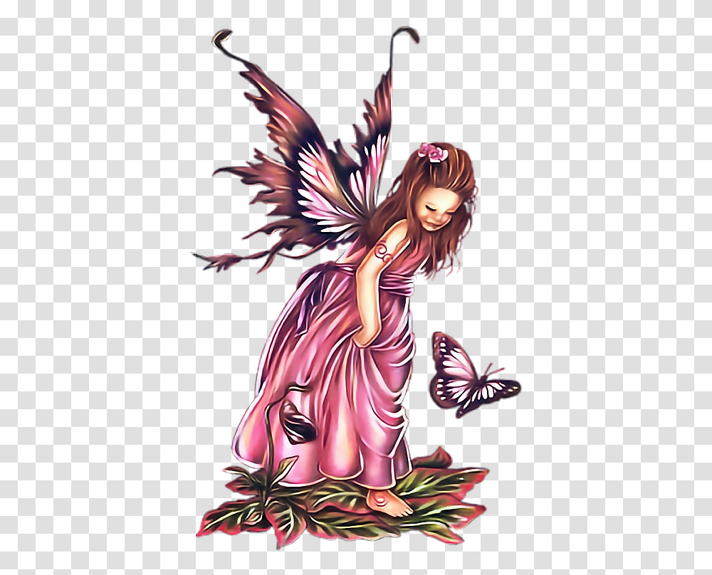 Beautiful Fairy Fairy, Manga, Comics, Book Transparent Png
