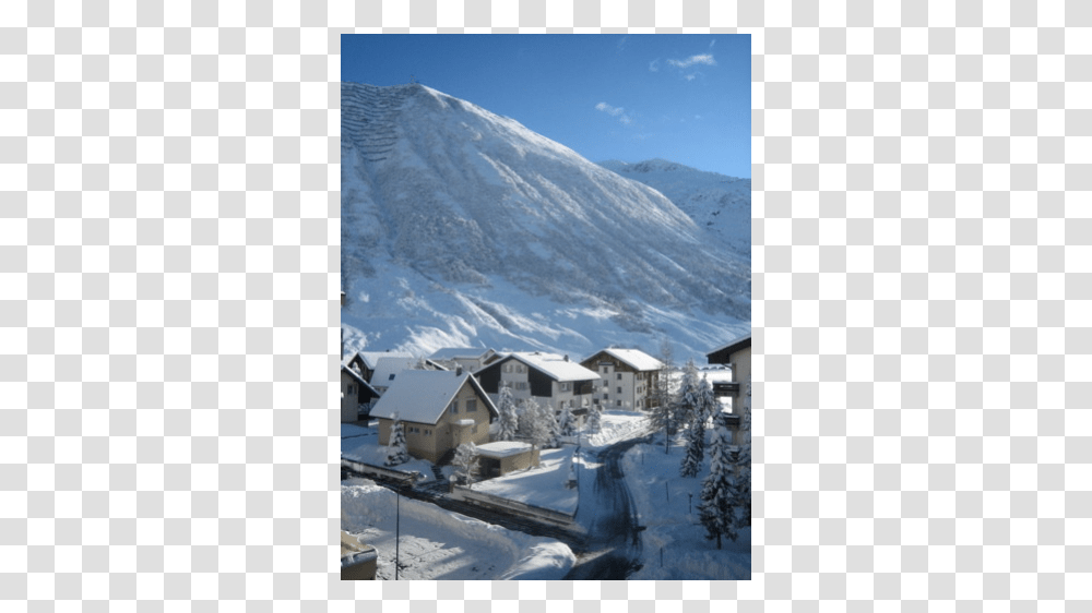 Beautiful Familiy Home Near Skislopes Snow, Building, Resort, Hotel, Nature Transparent Png