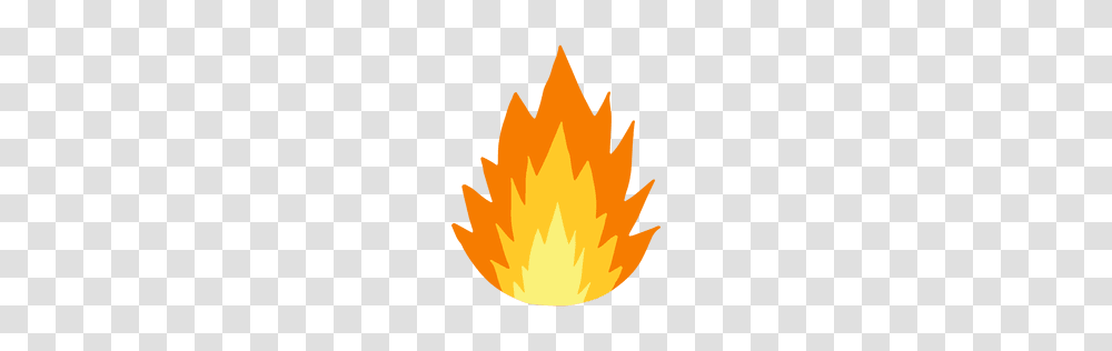 Beautiful Flame Illustration Vector, Fire, Bonfire Transparent Png