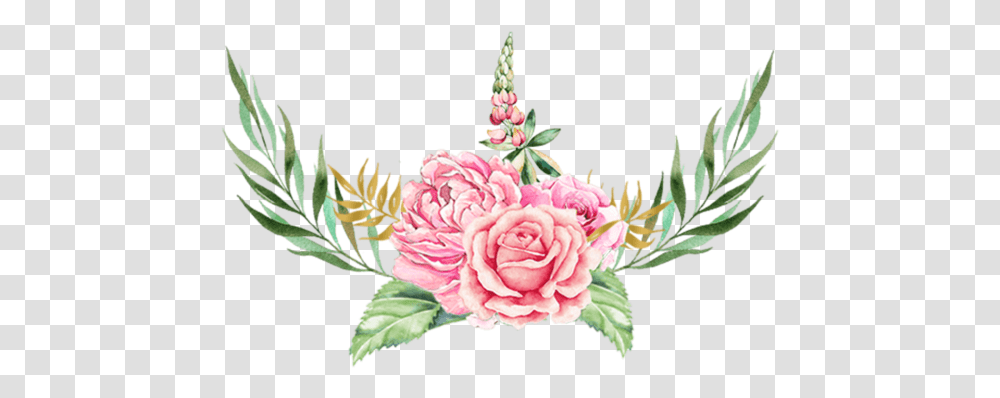 Beautiful Flowers Watercolor Image Free Download Watercolor Painting, Plant, Blossom, Floral Design, Pattern Transparent Png
