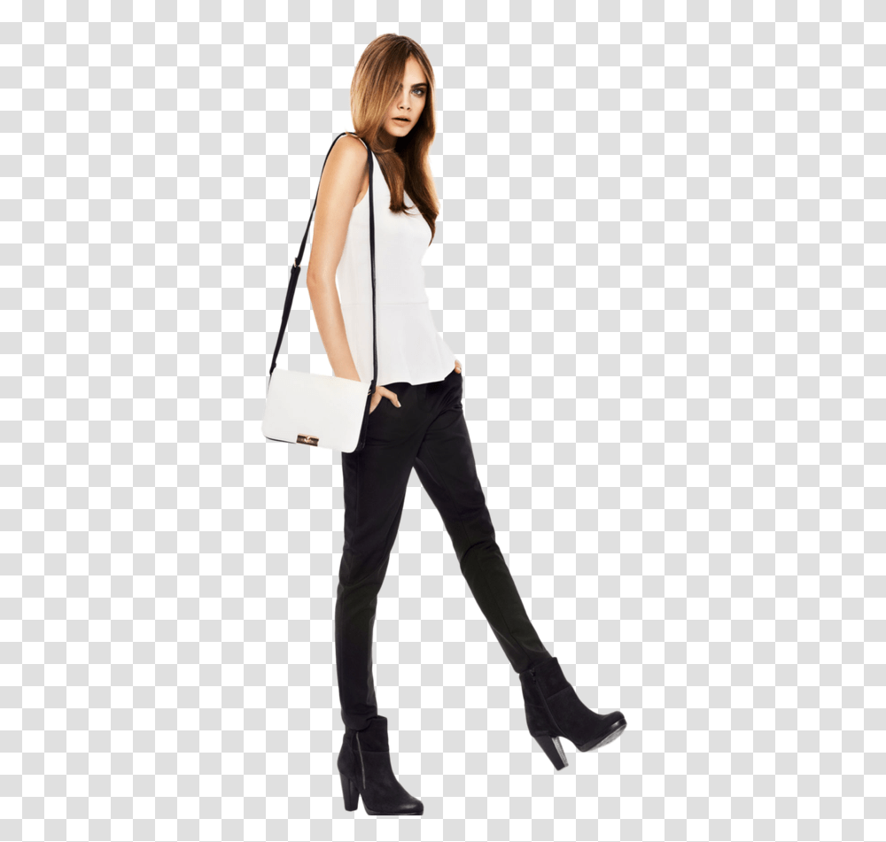 Beautiful Girl Background Model Background, Person, Human, Clothing, Bag Transparent Png