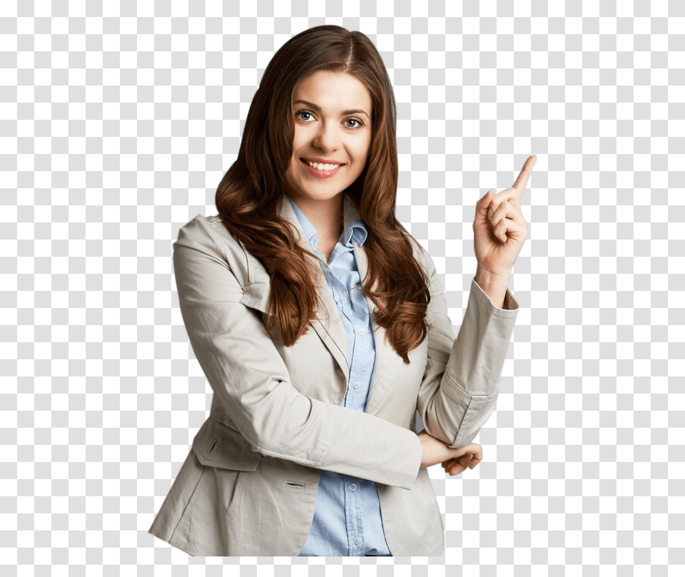 Beautiful Girl Mulher Apontando, Female, Person, Woman Transparent Png