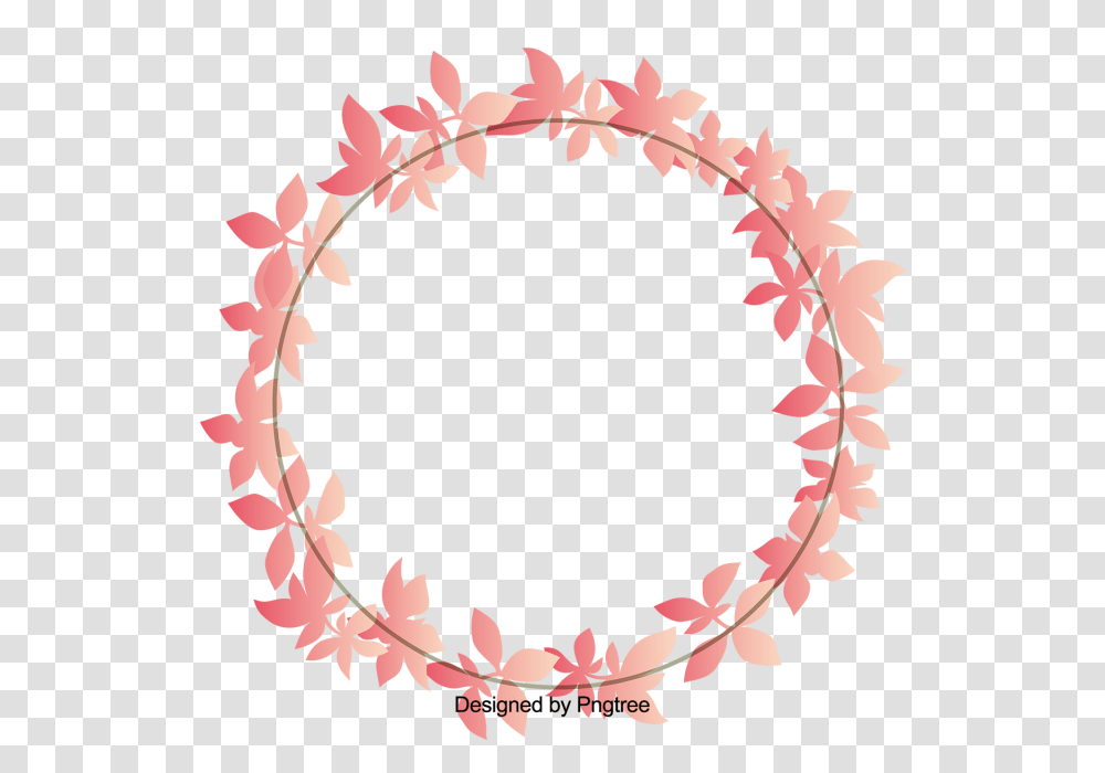 Beautiful Hand Paint Watercolor Floral Wreath Flower Flowers, Plant, Birthday Cake Transparent Png