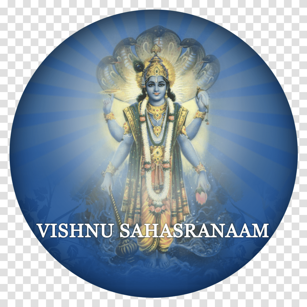 Beautiful Lord Vishnu, Person, Crowd, Costume, Sphere Transparent Png