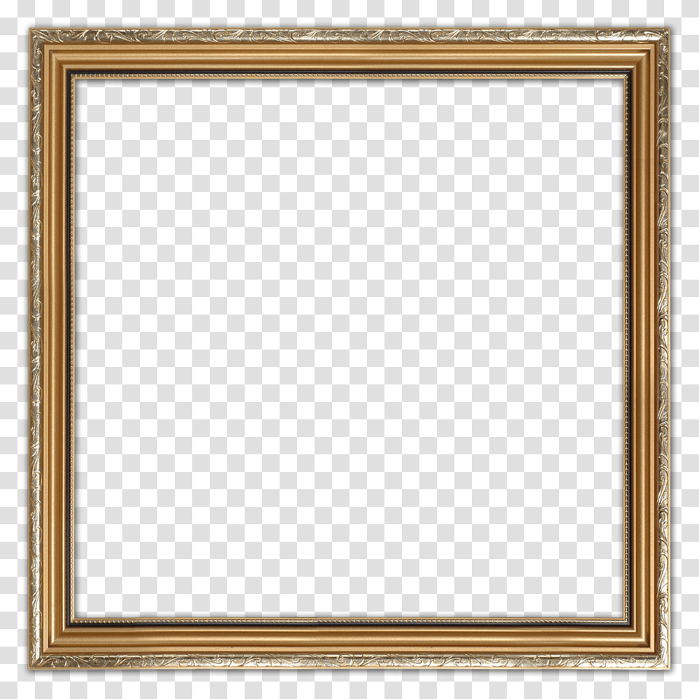 Beautiful Picture Frame, Blackboard, Rug, Painting Transparent Png