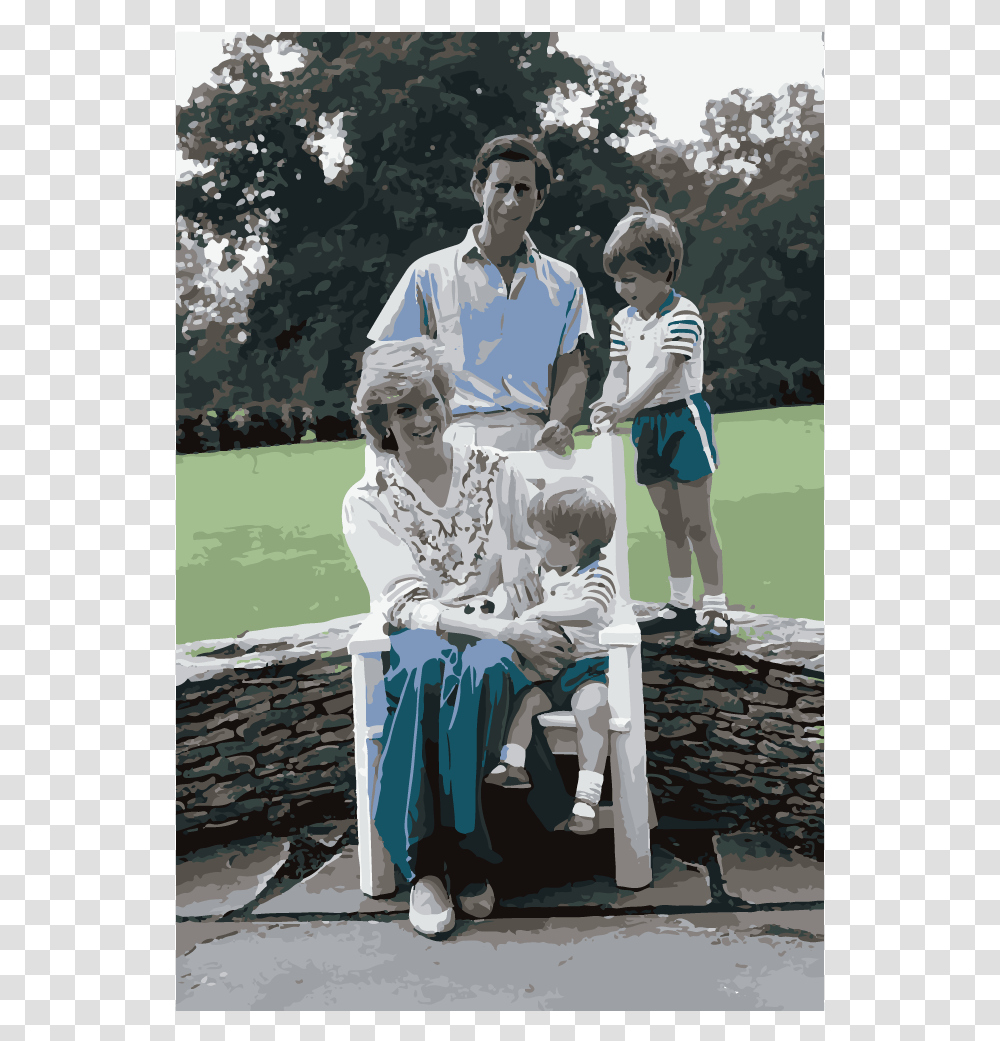 Beautiful Pictures Of Princess Diana, Chair, Furniture, Person Transparent Png