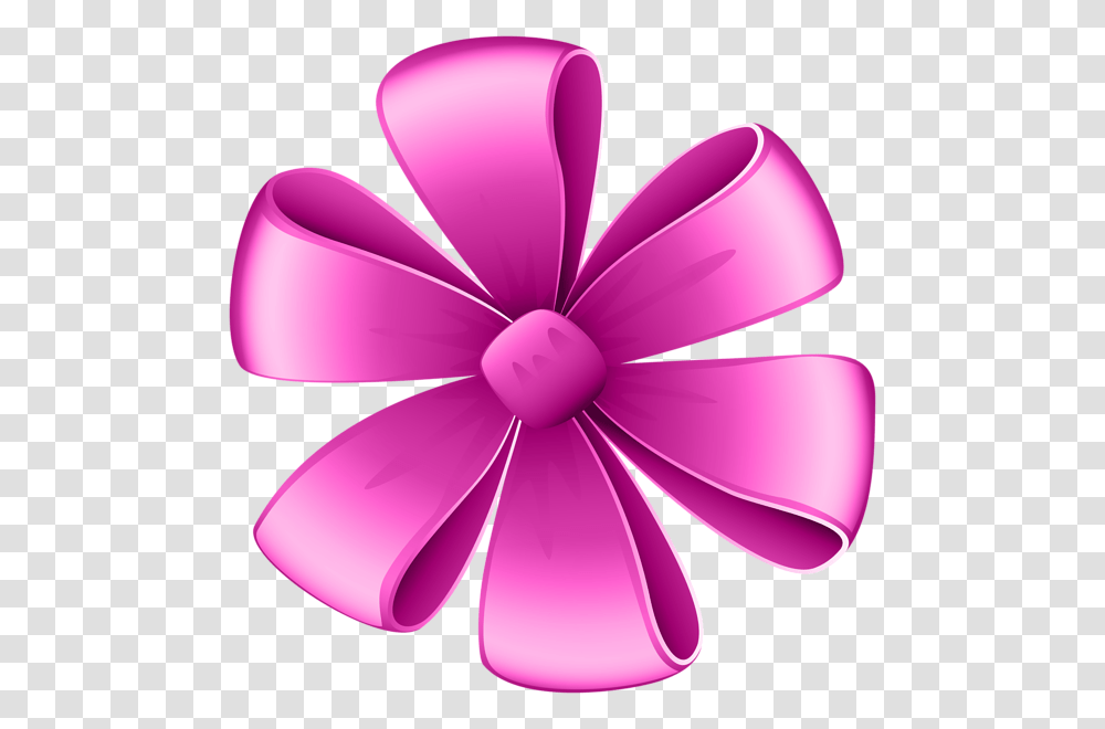 Beautiful Pink Bow Clip Art, Purple, Lamp, Petal, Flower Transparent Png