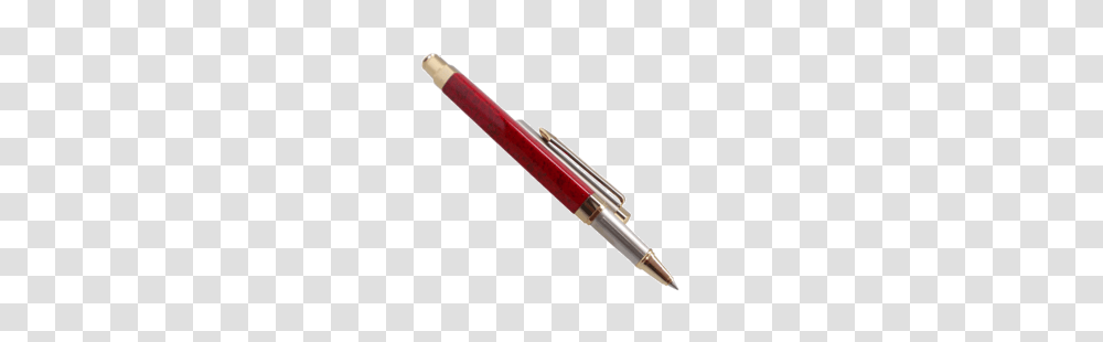 Beautiful Red Pen Buy Personalized Pen Online, Fountain Pen Transparent Png