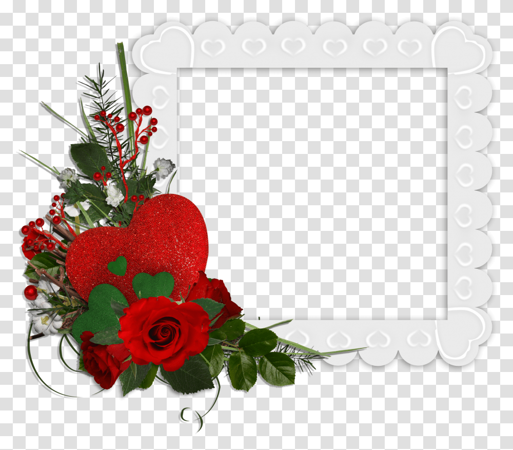 Beautiful Rose Flower Frames Image Frame, Plant, Blossom, Flower Bouquet, Flower Arrangement Transparent Png