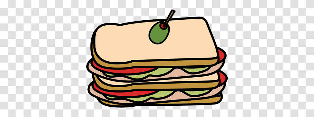 Beautiful Sandwich Clipart Free To Use, Food, Meal, Birthday Cake, Dessert Transparent Png