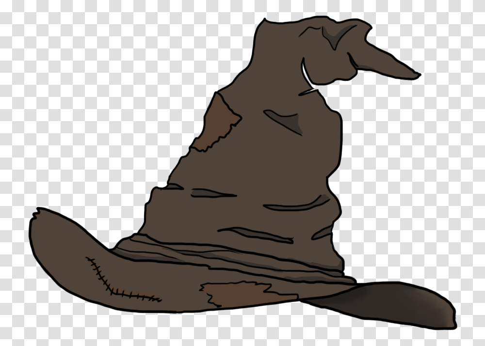 Beautiful Scenery Sorting Hewlett Packard Witch Hat Sorting Hat Background, Apparel, Cowboy Hat, Person Transparent Png
